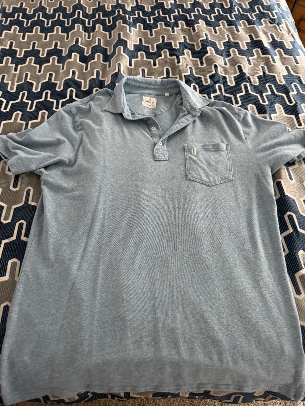 Johnnie-O Polo